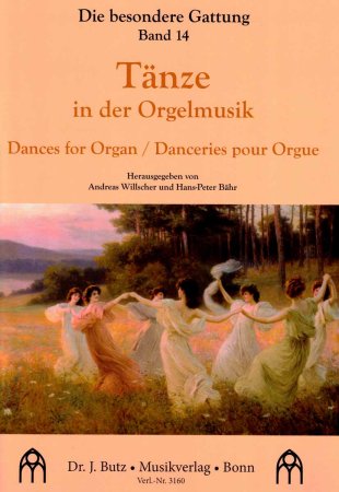 Tänze in der Orgelmusik